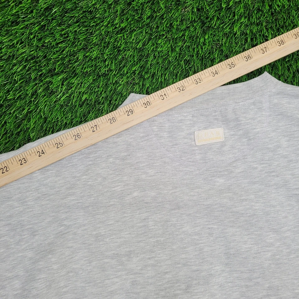 Sudadera vintage BSC para mujer XL 25x23 holgada equipamiento para deportes Foto 3 de 4