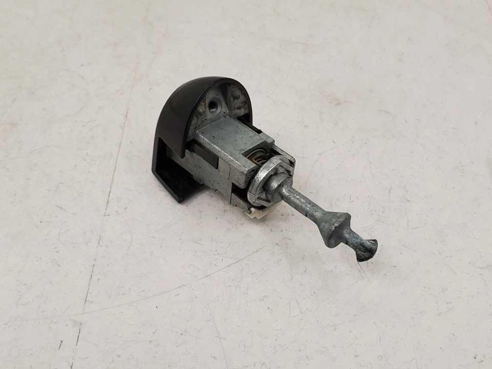 ✅ 07-13 OEM BMW E92 E93 335 mecanismo de cilindro de trava de porta de motorista preto 668 com chave - Imagem 4 de 4