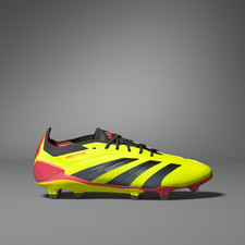 Adidas Predator Elite Fg Team Solar Yellow 2 / Core Black/Red IF5441 Football