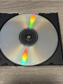 Sega Saturn Street Fighter Alpha Warriors' Dreams Disc Only Tested & Working
