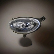 FARO FANALE INFERIORE ALOGENO SINISTRO SX FIAT 500X  2015 REGOLAZIONE MANUALE