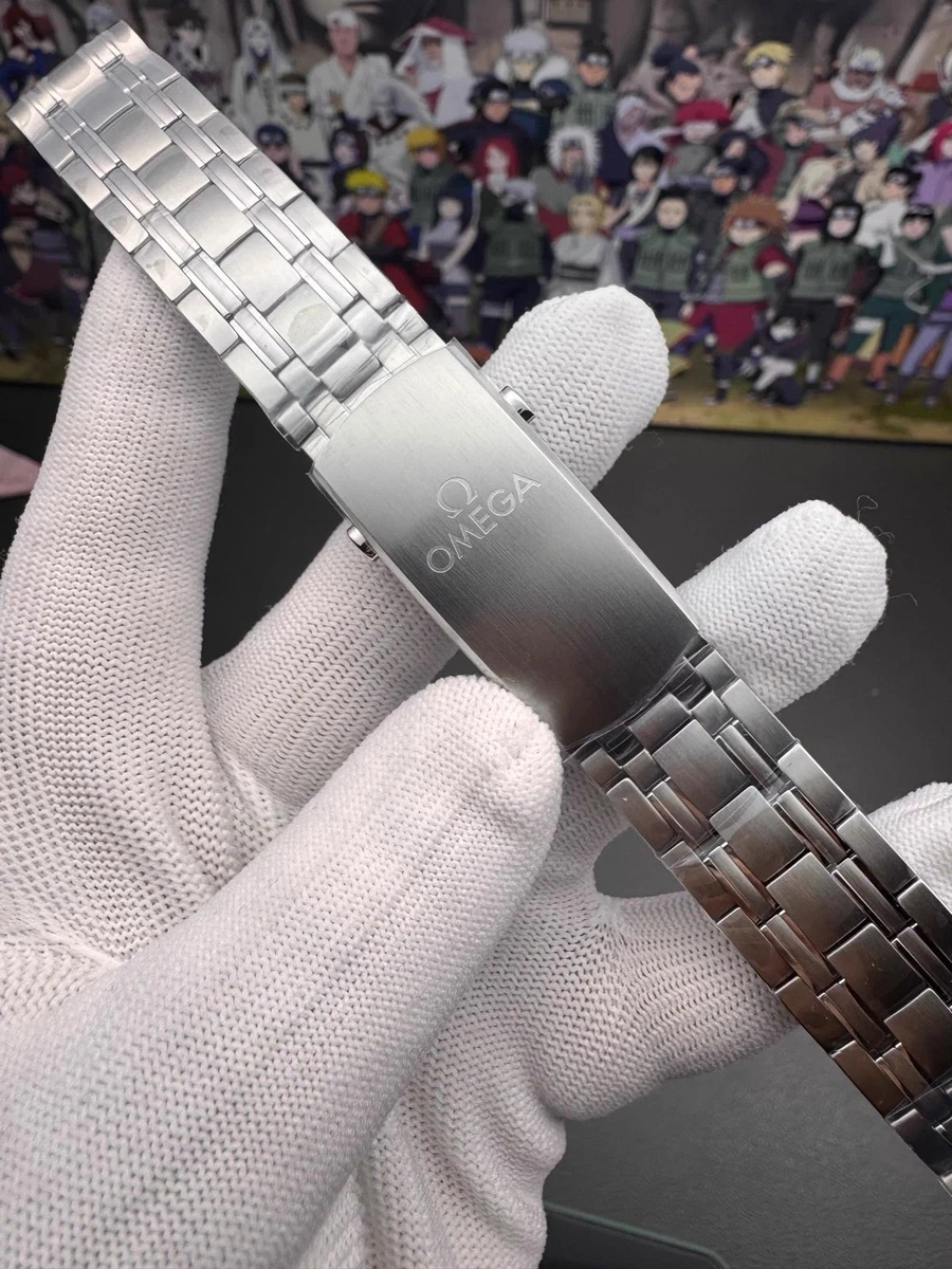 OMEGA ステンレススチール ブレスレット 020ST6002760 OMEGA Bracelet 20 mm Band Width Wristwatch Bands for sale | eBay