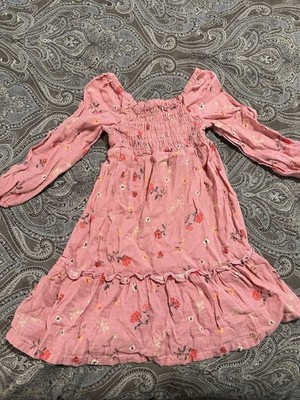 open lace back dress See Through Dusty Pink Lace A-line Long Evening Prom Dresses, Cheap Sw –  SposaDresses main image 1