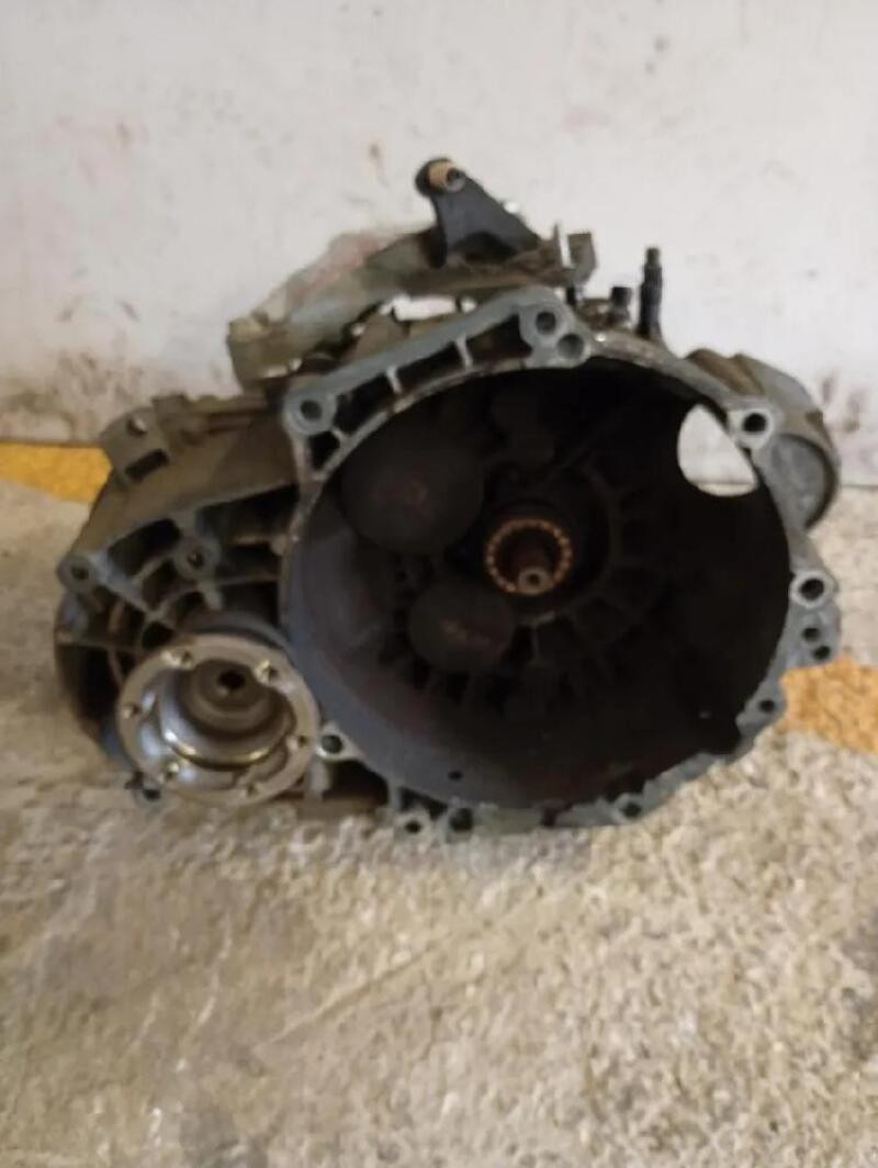 02Q300042SX bkp CAMBIO COMPLETO VOLKSWAGEN PASSAT (3C) 2.0 16V TDI SW 2005-2008