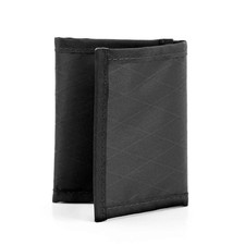 Traveler Trifold Wallet Durable Slim Wallet Front Pocket Lightweight Minimali...