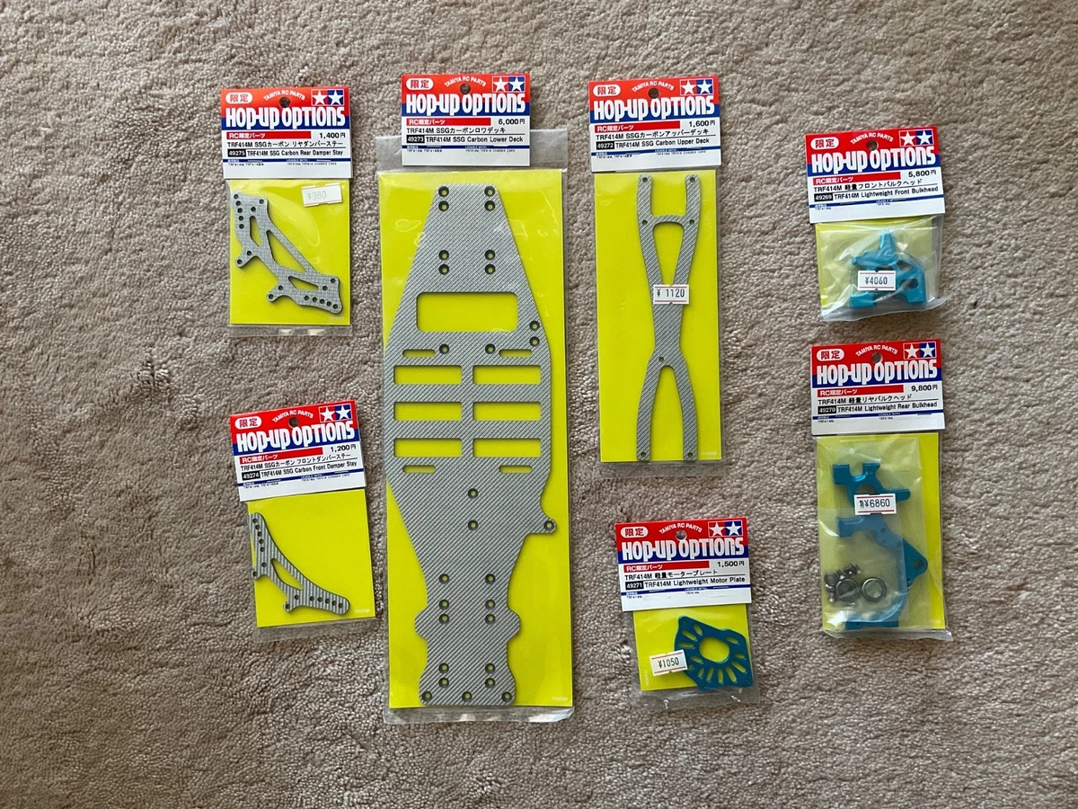 tamiya trf414 products for sale | eBay