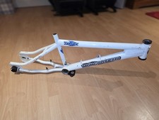 Mongoose Fuzz 2000 Bmx Mid School Frame