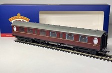 Bachmann 34-412 Thompson Composite Corridor Coach BR Maroon E1236E - OO Gauge
