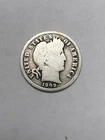 1909 D Barber Dime CHEAP !!!