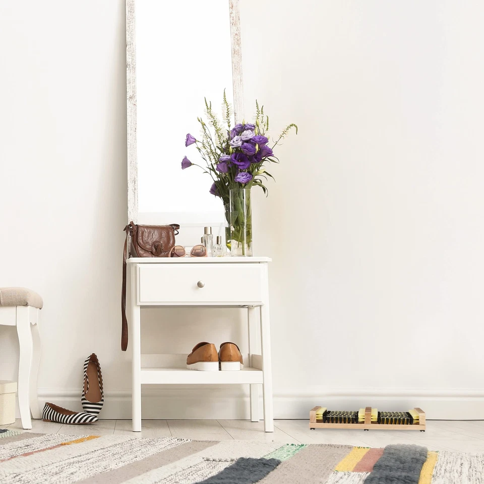 Outdoor Schuhabstreifer rutschfester Boden kräftige Borsten Fußabtreter Außen... - Bild 2 von 4