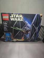 TIE Fighter #75095 LEGO Set Prices | New, Boxed, Loose Values