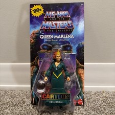 MOTU Cartoon Collection Queen Marlena 2026 Mattel Origins Figure NEW IN HAND