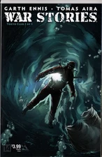 49176: Avatar WAR STORIES #14 VF Grade