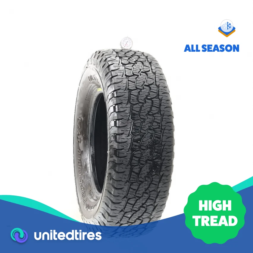 BFGoodrich 255/70/16 Car & Truck Tires for sale | eBay