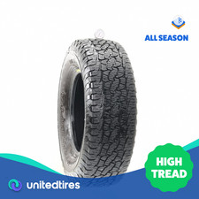 Used 25570r16 Bfgoodrich Trail-terrain Ta 115t - 832