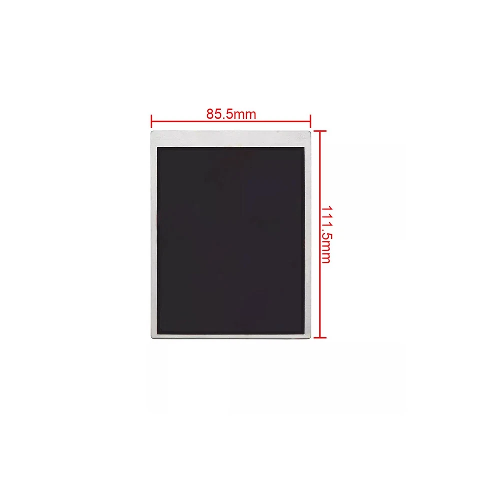Color Display AAJ048K001A For Mercedes W166 W164 GL350 GL450 ML350 Instrument - Image 2 of 3