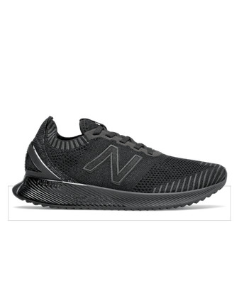 New Balance Women's FuelCell Echo V1 Running Shoe, Black/Black