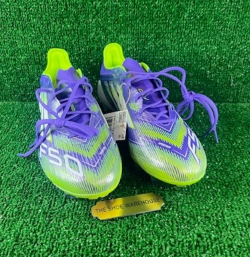 Men's Adidas F50 Elite FG Firm Ground Soccer Cleats JH7615 Size
