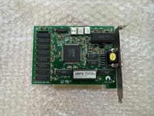OCTEK EVGA-8 8-bit ISA VGA Grafikkarte