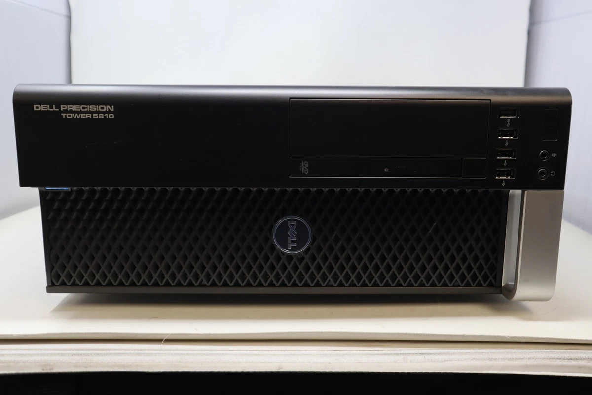 Dell Precision T5810 Tower PC Desktops & All-In-One Computers for