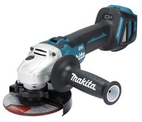 Makita Dga 511 Z Akku Winkelschleifer [Solo]