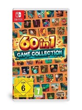 Thumbnail of ebay&reg; auction 287193081240 | 60 in 1 Game Collection | Modul-Version | Nintendo Switch | NEU & OVP