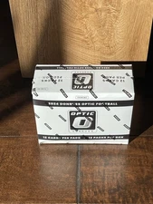 2024 Panini Donruss Optic Football NFL Fat Pack Box - NEW SEALED