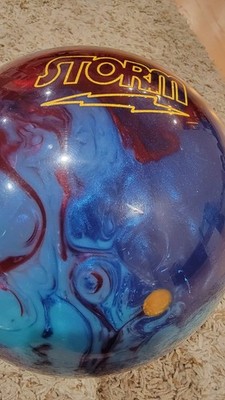 Storm Code Impact Overseas Bowling Ball X-Comp | 15 Pounds | 3-3.5