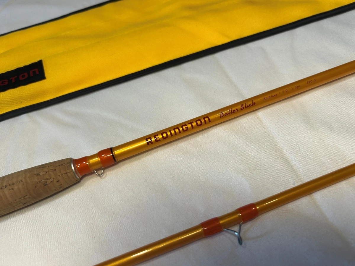 cheap fly fishing rod 1weight ebay Wanted Edition- 1wt 7ft high sticking Bigchub 3-Piece Portable Carbon Fiber