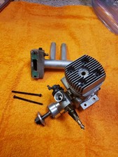 SUPER TIGRE Engine - Super Tigre G 75 RING RC MOTOR - Made In Italy