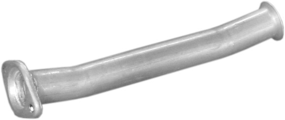 Fits 4MAX 0219-01-19397P Exhaust pipe 0219-01-19397P Exhaust pipe front fits: P