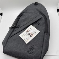 Beverly Hills Polo Club Women's Shoulder Bag With Strap