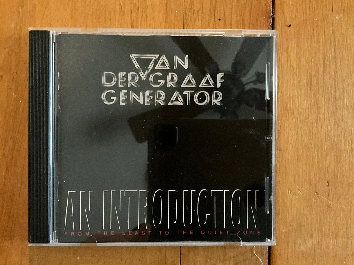 Preços baixos em Álbum Van der graaf Generator CDs de música | eBay