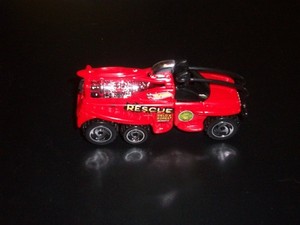 Hot Wheels XS-IVE