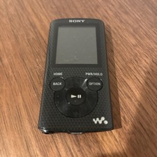 Sony Walkman NWZ-E374 Black MP3 Music Digital...