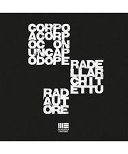 Corpo a corpo con un capo d'opera dell'architettura d'autore piemontese a mezzo 