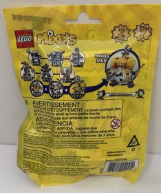 NEW Retired LEGO MIXELS Trumpsy (41562) Series 7. Cartoon Network Collab Sealed