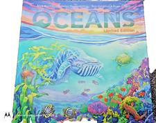 Oceans Limited Edition Board Game by North Star Games 2020