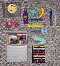My Life As School Accessories Play Set for 18 Dolls - Excellent Condition E