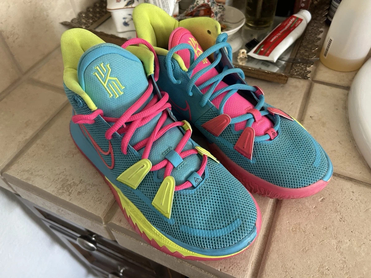 Nike Kyrie 5 iD Multicolor for Sale | Authenticity Guaranteed | eBay