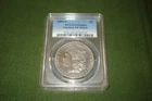 1884-S Morgan Dollar Silver PCGS XF DETAILS NICE LOOKING COIN