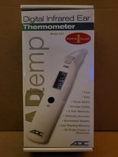 Adtemp 424 Ear Thermometer Brand New
