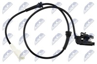 NTY ABS Sensor Raddrehzahl HCA-CT-007 FüR 307 C4 Peugeot 3A Break 3E SW 3H CC 3B
