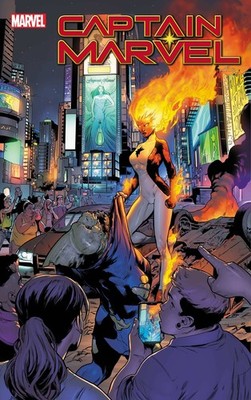 CAPTAIN MARVEL (2019-2023) #40 MARVEL COMICS