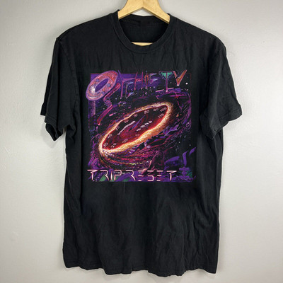 Trip Reset Album Psychic TV Concert Adult Cotton T-Shirt S To 5XL BT1202