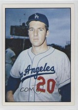 1978 TCMA The 1960's I Green Back Dick Farrell #1978-0202 0b5