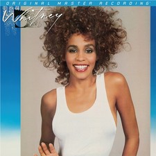 MOFI 2255 | Whitney Houston - Whitney MFSL SACD