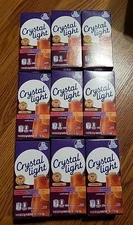 (9) Crystal Light Mixology Drink Mix (9 Packets In Each) ~EXP: 6/26