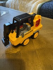 1997 Rokenbok System Forklift FL427 Vehicle Only Tested Working Read Description