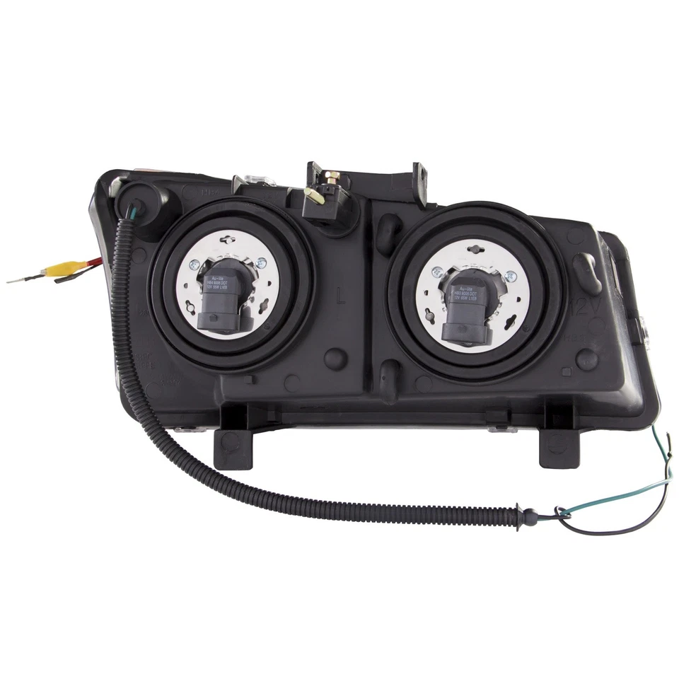 Anzo USA 111313 Projector Headlight Set - Image 2 of 4
